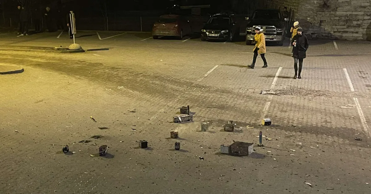 Päästjad kustutasid aastavahetusel ilutulestiku tagajärgi