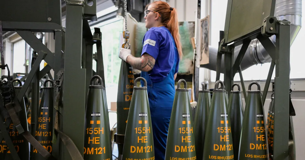 EERIK-NIILES KROSS ⟩ Jutud Euroopa surmast on jama – edusammud relvastumises toimuvad lausa kuudega