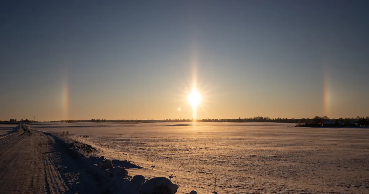 Lähipäevad pakuvad nii korralikke pluss- kui ka väheseid miinuskraade