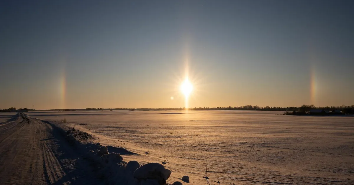 Kolmapäeval näpistab pakane