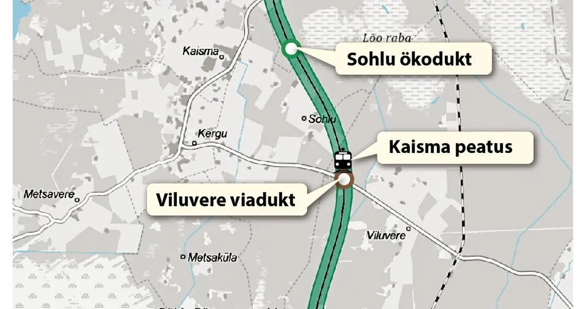 Üllatus: Läti väidab, et Euroopa komisjon hakkas juba Rail Balticu eest raha tagasi küsima