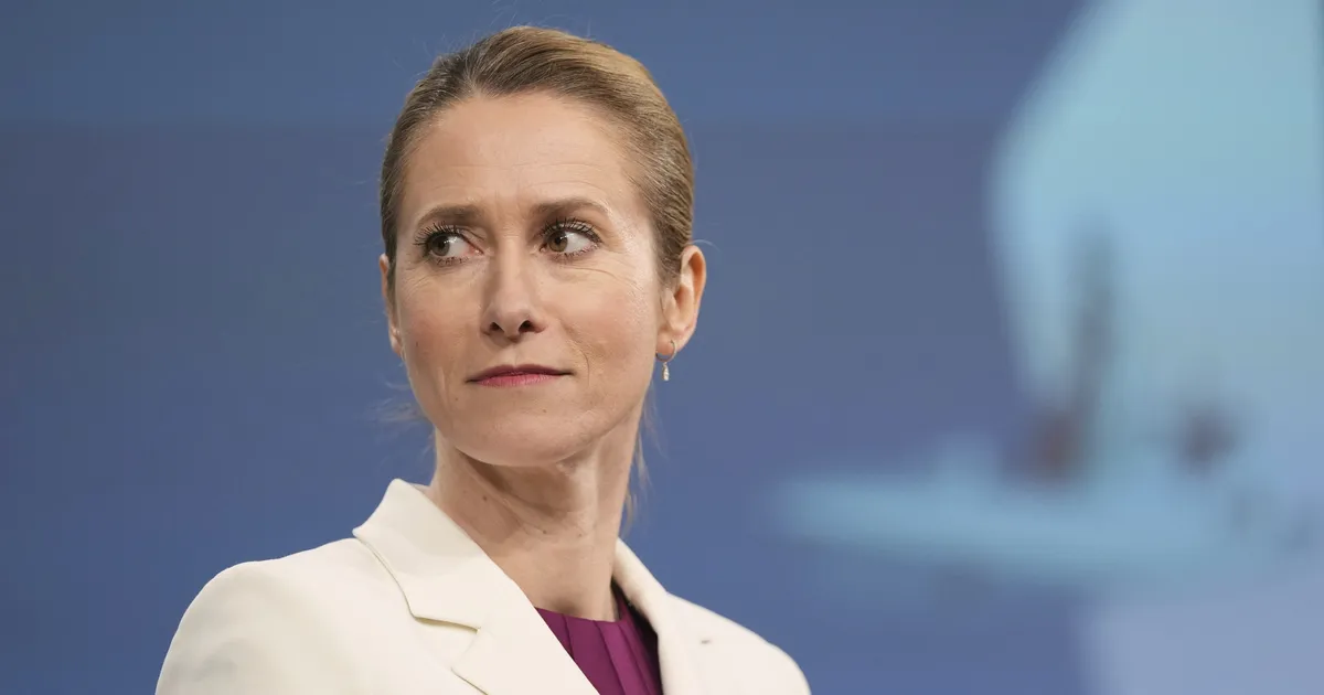 KUKU ⟩ Kaja Kallas: minu juhitud institutsioon pole Euroopa Komisjonile algusest peale meeldinud