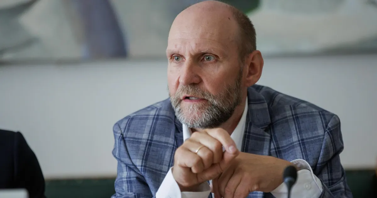 HELIR-VALDOR SEEDER ⟩ Näen uut viga juba sündimas ega soovi jagada vastutust koalitsiooni jätkuvate rumaluste eest