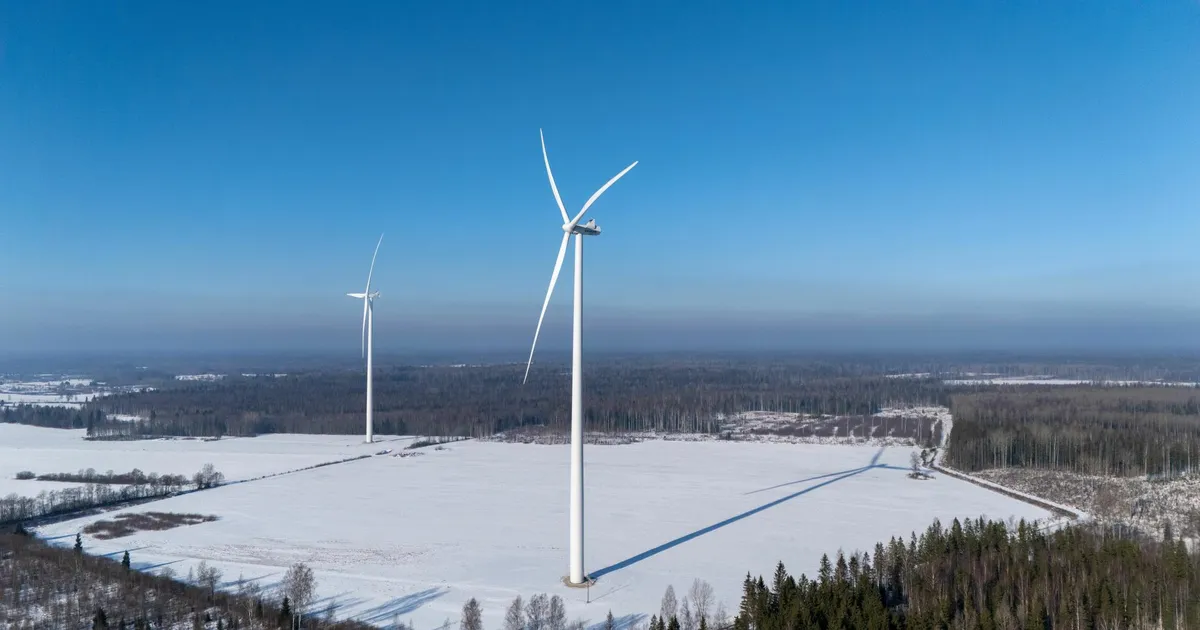Auvere remont venib ja pakane püsib: kui kaua peame veel taluma ülikallist börsielektrit