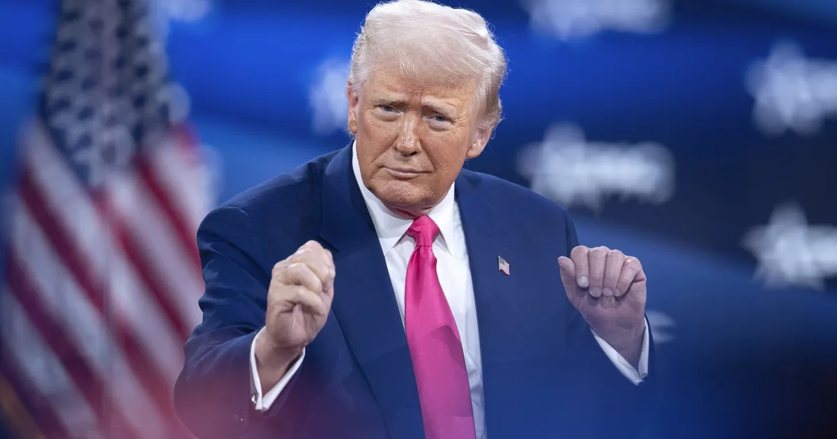 DISKOSÕDA ⟩ Trump süüdistab Venezuela eksjuht Madurot oma tantsusammude varastamises