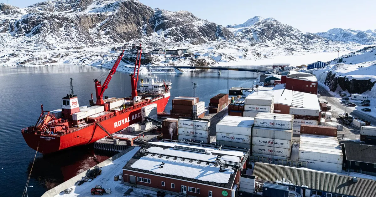 Trumpi Gröönimaa-huvi uus vaatus: tollisõda Euroopaga, et kindlustada ligipääs Arktika olulistele maavaradele