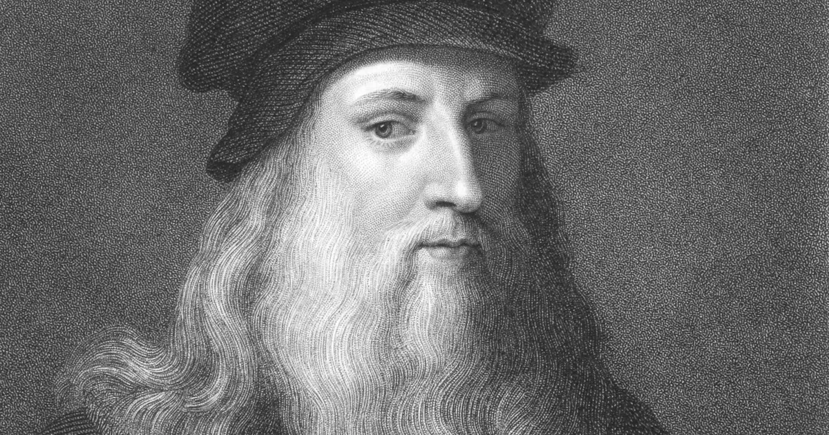 Kas saladuslik visand on Leonardo da Vinci oma? Vastust otsitakse joonistusele jäänud DNAst