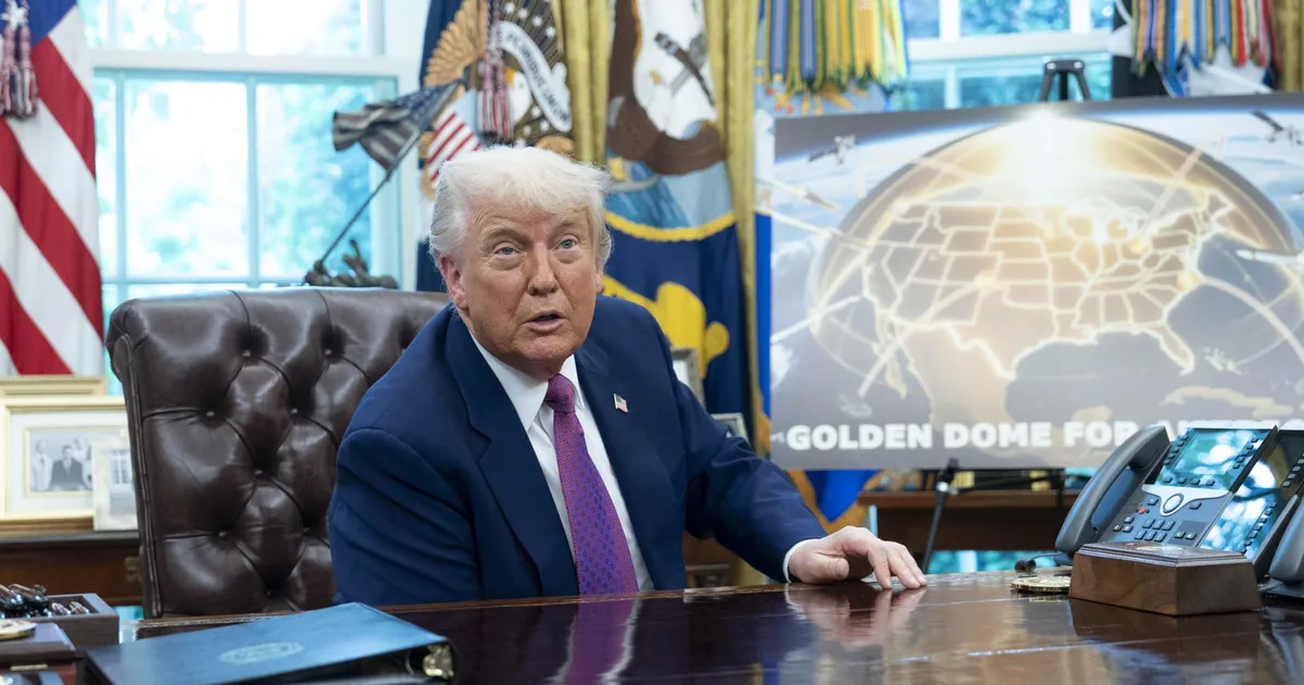 MEELIS OIDSALU ⟩ USA uus rahvusliku kaitsestrateegia dokument: tõeline oht ähvardab Hiinast, Venemaaga tegelegu Euroopa