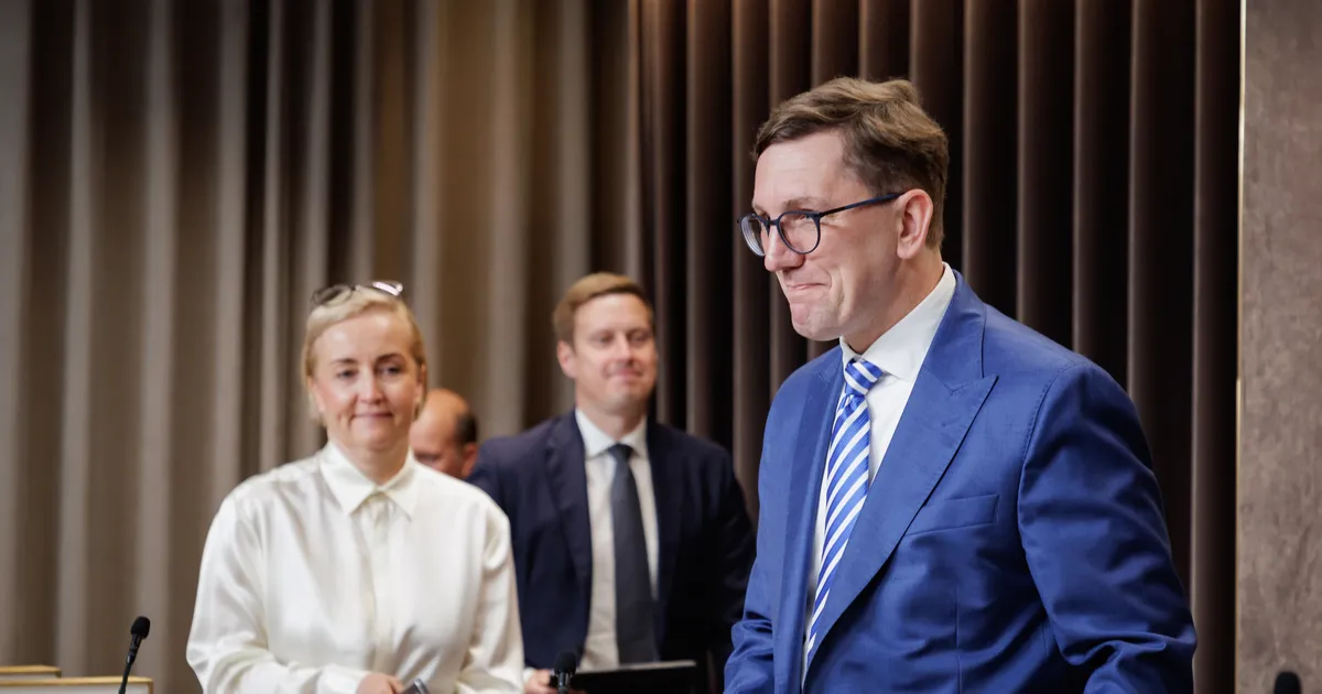 URMAS REINSALU ⟩ Reformierakonna valitsemisse on tekkinud kummaline kättemaksunoot