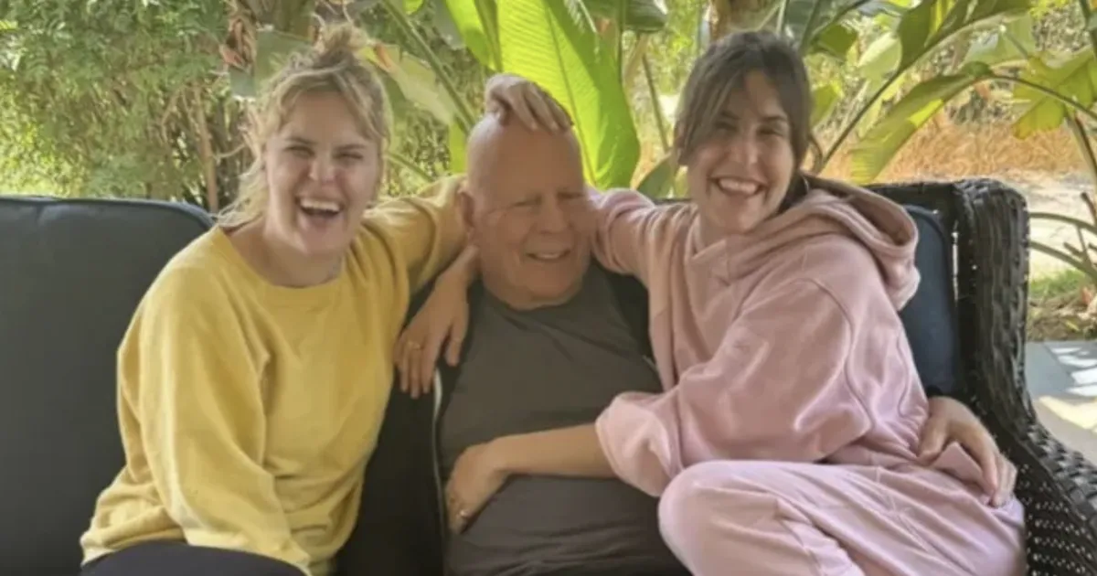 Bruce Willise abikaasa näitleja dementsusest: Bruce isegi ei tea, et...