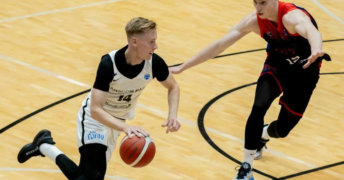 Ilves korraldas viskekontserdi ja Pärnu kossutiim koputab juba play-off'i uksele