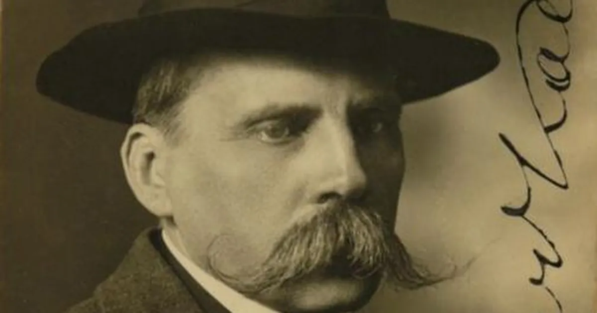 EERO MEDIJAINEN ⟩ Kaudselt, kui mitte lausa otseselt päästis Oskar Kallas Eesti iseseisvuse