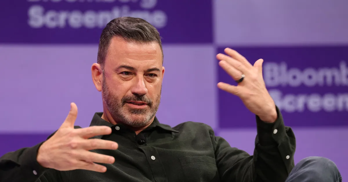 Jimmy Kimmel tegi Donald Trumpile äriettepaneku, Valge Maja vastas mõnitades