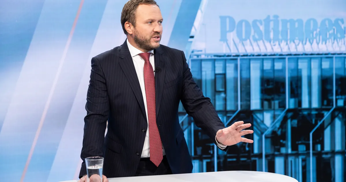 OTSE POSTIMEHEST ⟩ Milliseks kujuneb aasta välispoliitikas? Stuudios on Margus Tsahkna