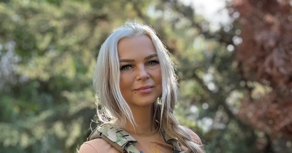 Ukrainas vabatahtlikuna tegutsev Triinu Perve veetis jõulud punkris: raske on, aga ma ei kavatse lõpetada