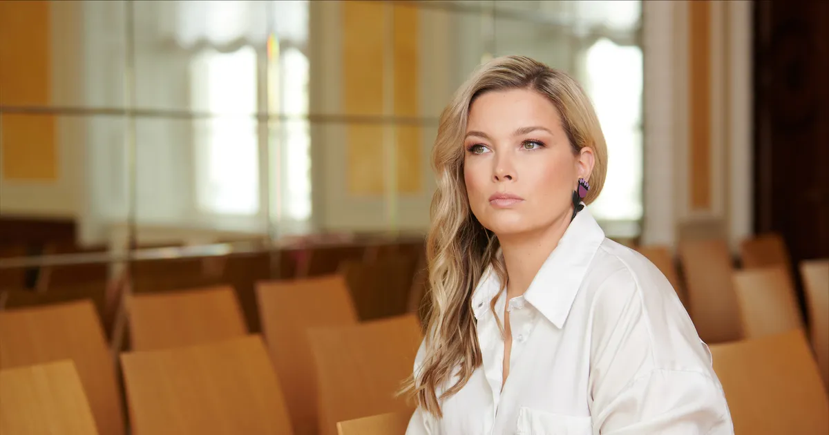 Luisa Rõivas: Taavi on mulle poliitilistel teemadel olnud kõige suurem nõuandja