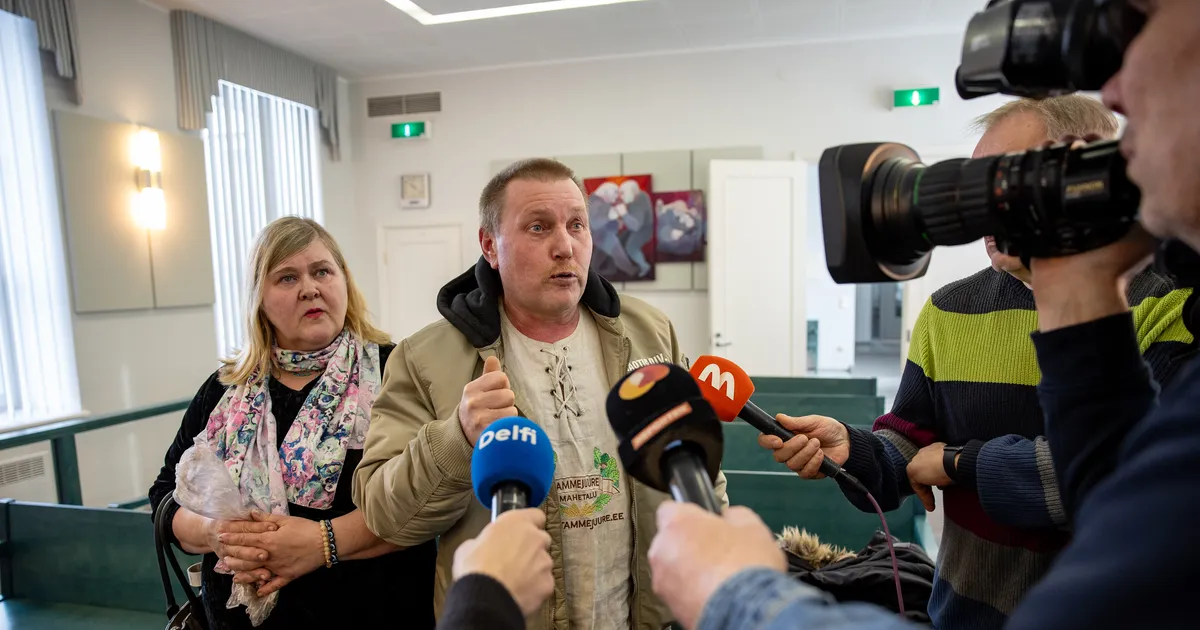 «KUUUURIJA» ⟩ Kui mainekahju pärast kohtusse, siis alustage oma tütre Kairi Kuusemaa teost