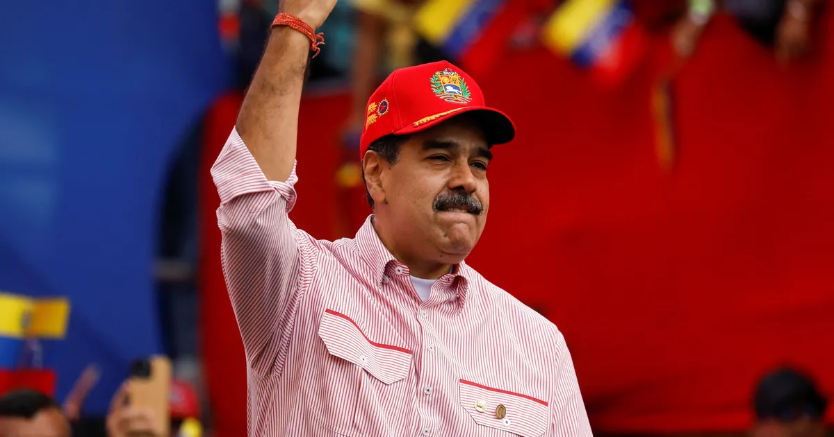 JUHTKIRI ⟩ Trumpi kaart Venetsueelas