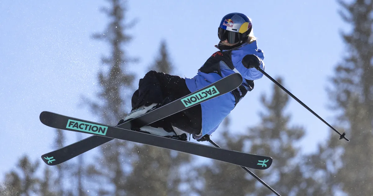 Kelly Sildaru pääses MK-etapil napilt finaali. Sildaru: ilmaolud olid väga keerulised