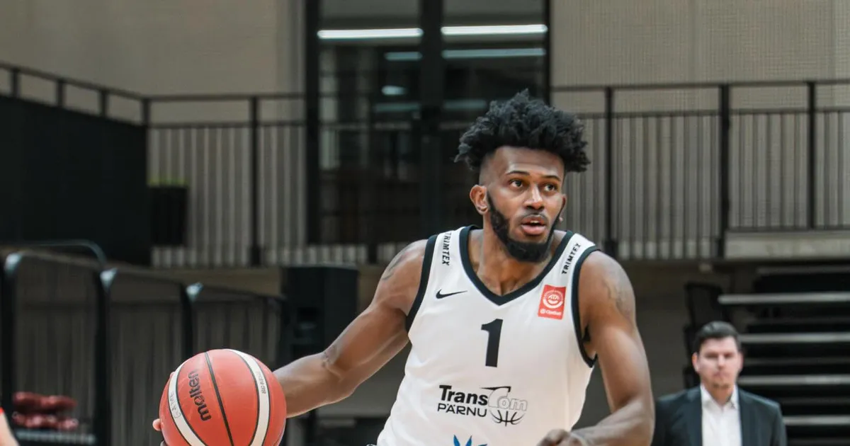 Pärnu kossutiim võitis viienda mängu järjest, aga kaotas mängija