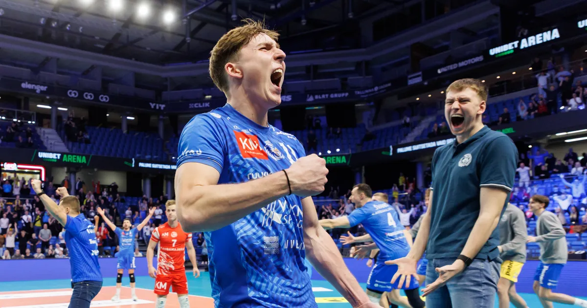 Balti liiga valitseja andis tagumise otsa tiimile geimi, aga võitu mitte