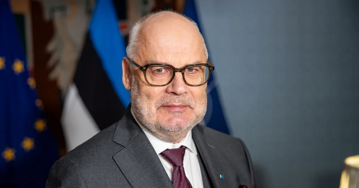 PRESIDENDI UUSAASTATERVITUS ⟩ Ärme halvusta, pisenda ega räägi end väiksemaks