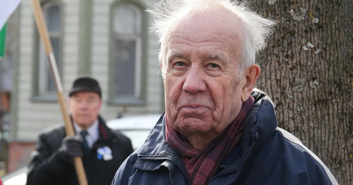 Aastaid Tartu aukodanikus esitatud Mart Niklus ei saa seda tiitlit ka postuumselt