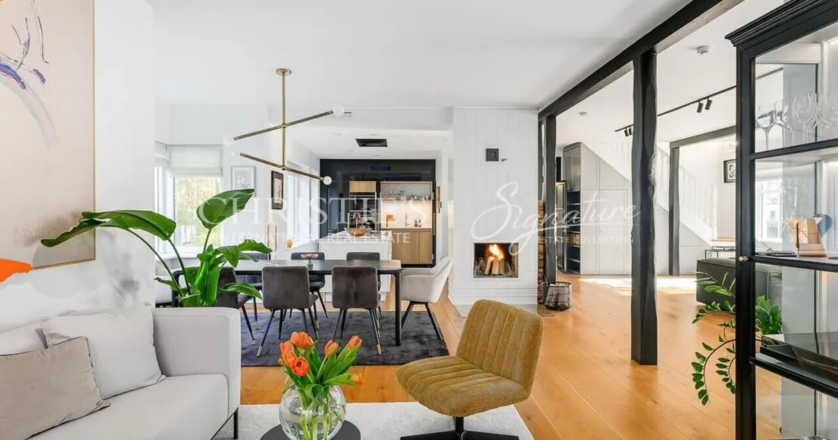 PIILU SISSE ⟩ Nõmme roheluses peidab end üks eriti glamuurne pesapaik