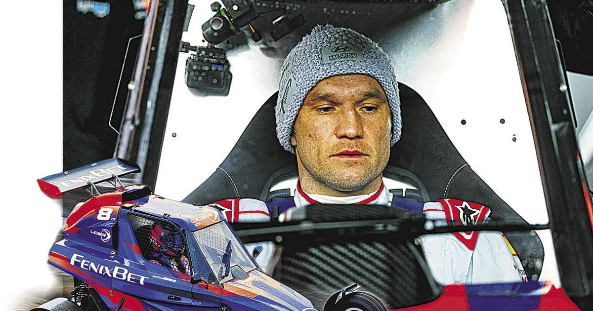 JUURIKAS ⟩ Järveoja tehku load ja hakaku sõitma!