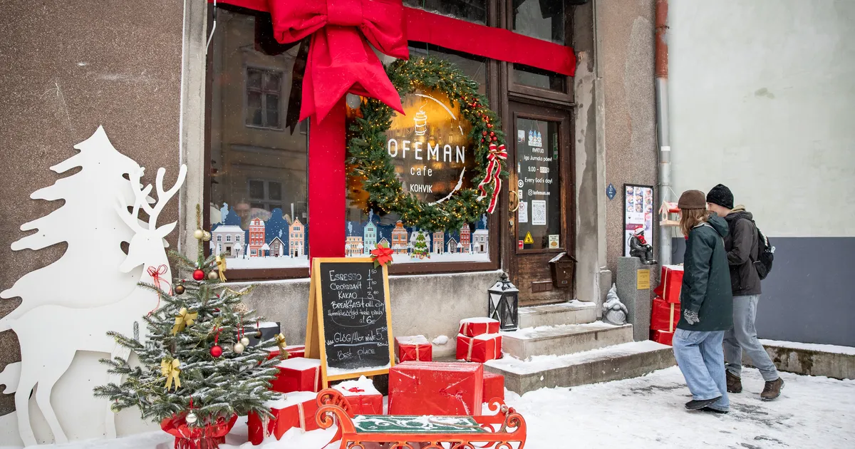 UUS TREND ⟩ «Kaunistamine on omamoodi kohustus»: kuidas Tallinna kohvikud ja restoranid linnapilti muudavad