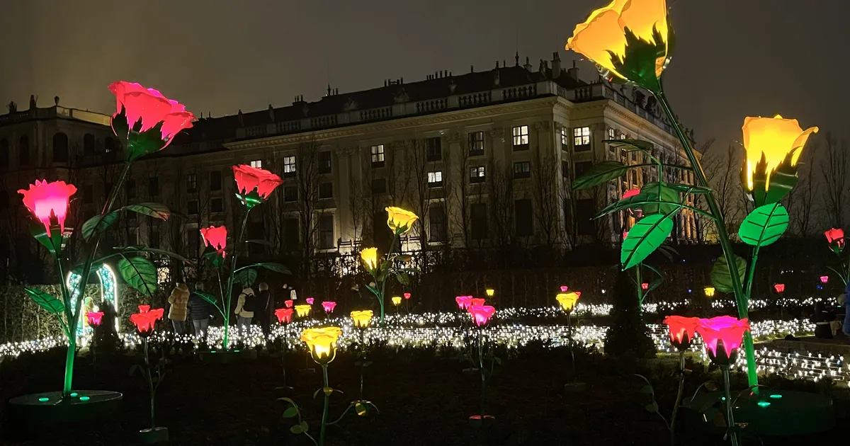 Aastalõpp imperiaalses Viinis