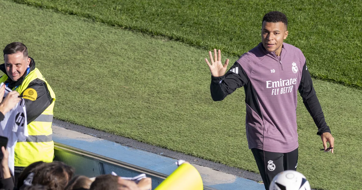 Kylian Mbappé jääb teadmata ajaks jalgpalliplatsilt eemale