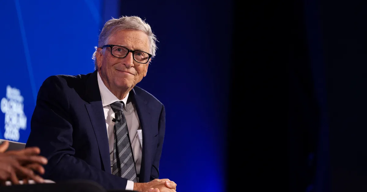 41 MILJARDIT DOLLARIT VAESEM ⟩ Bloomberg: miljardäride seas oli 2025. aasta suurim kaotaja Bill Gates