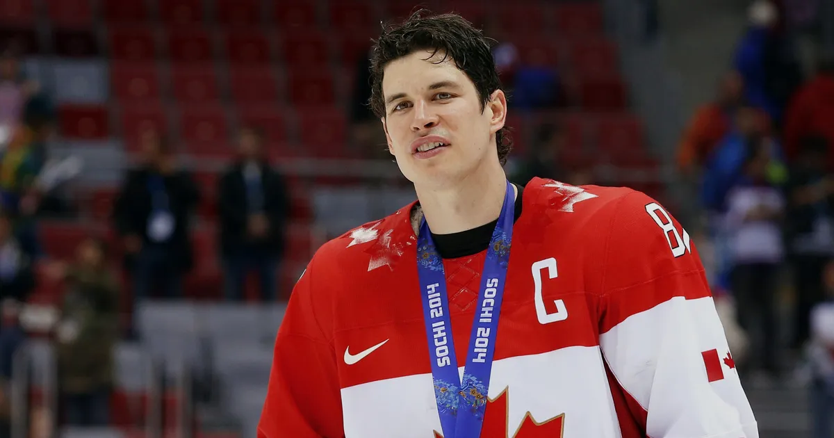Kanada saadab olümpiale tipptasemel hokikoondise eesotsas Sidney Crosbyga