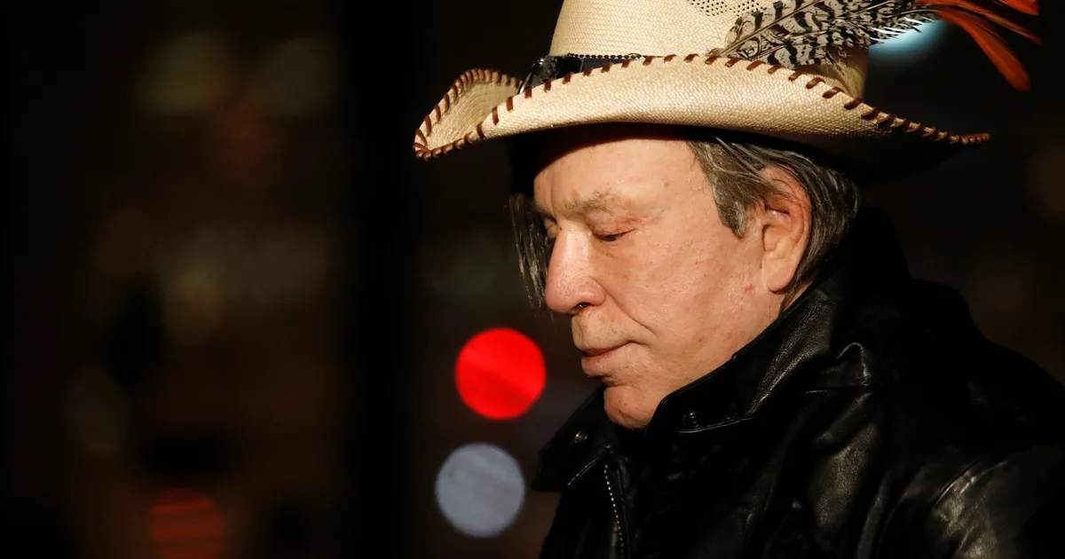 Mickey Rourke'i ähvardab kodust ilma jäämine