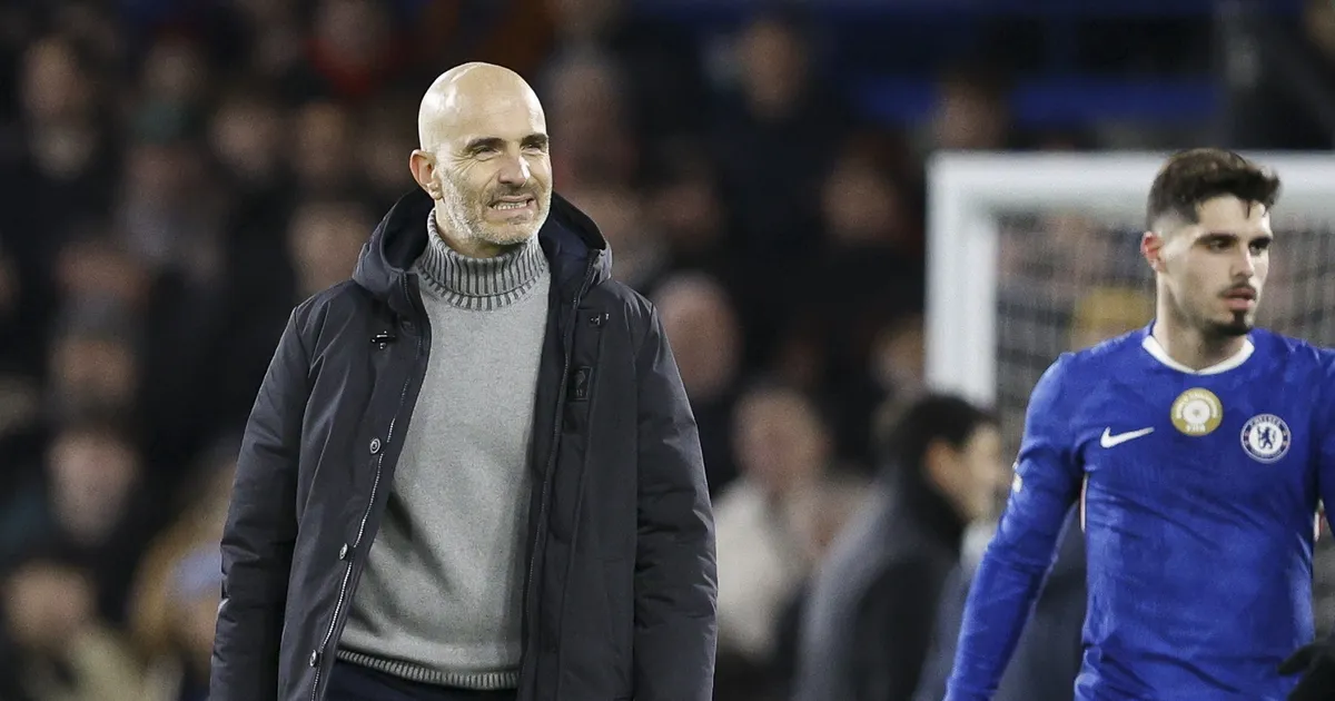 Londoni Chelsea vallandas jälle peatreeneri