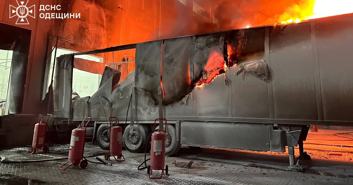 WSJ: Venemaa üritab löökidega Odessale lõigata läbi Ukraina majanduse päästeliini