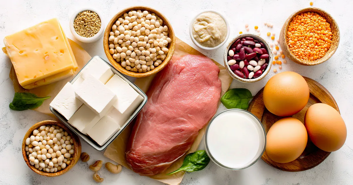 Loomne või taimne: tõde parima valguallika kohta võib sind üllatada