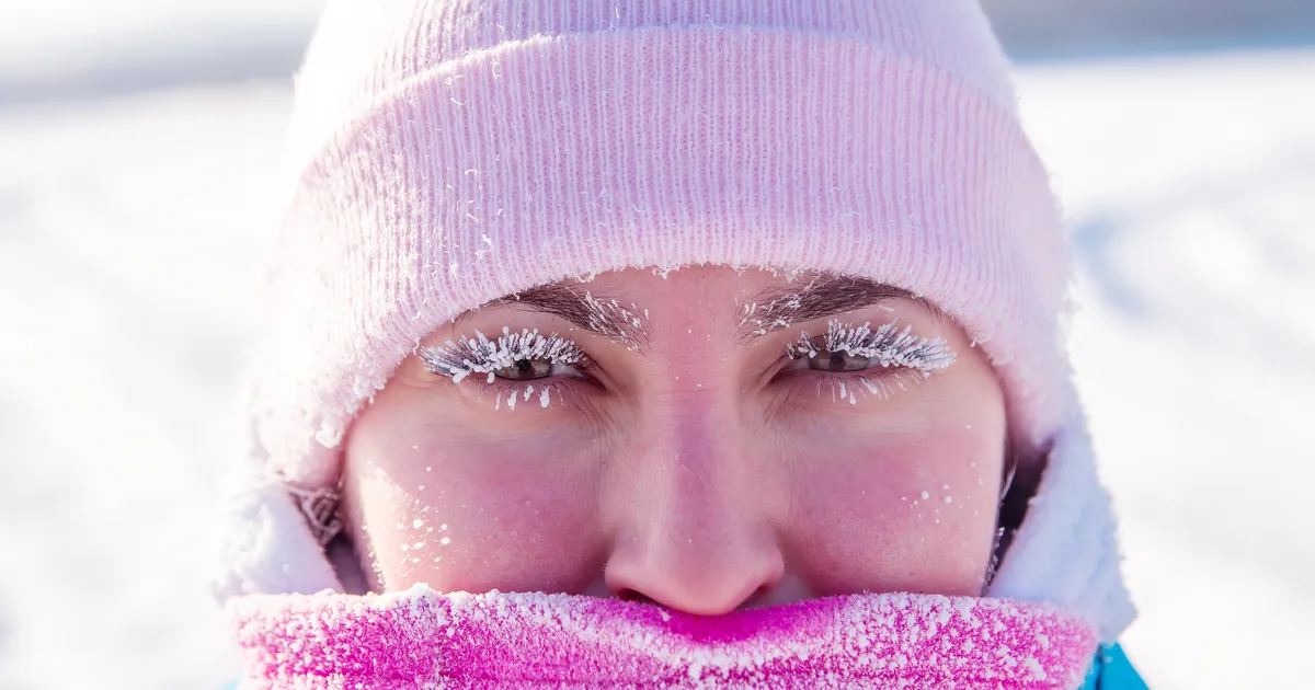 Lapimaa tardus: termomeetri näit kukkus pea 40 miinuskraadini