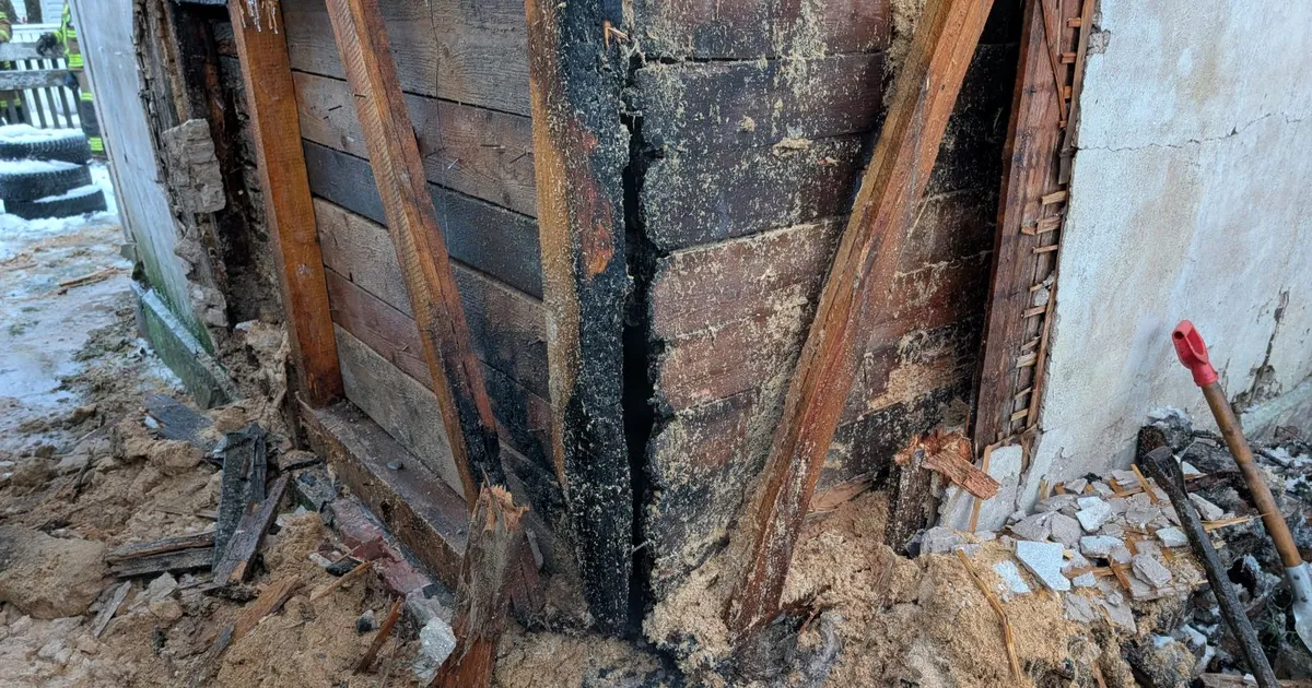 Aastavahetusel põlesid auto, maja, prügikonteiner ja ilutulestiku paketid