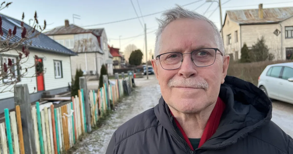 INIMESTEST AEGAMÖÖDA ⟩ Heiki Raudla. Lugude võrku mässitud mees