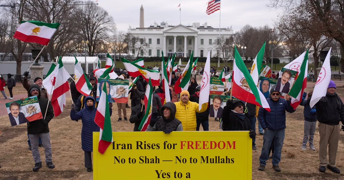 Trump lubas Iraanis meeleavaldajate tapmise korral sekkuda