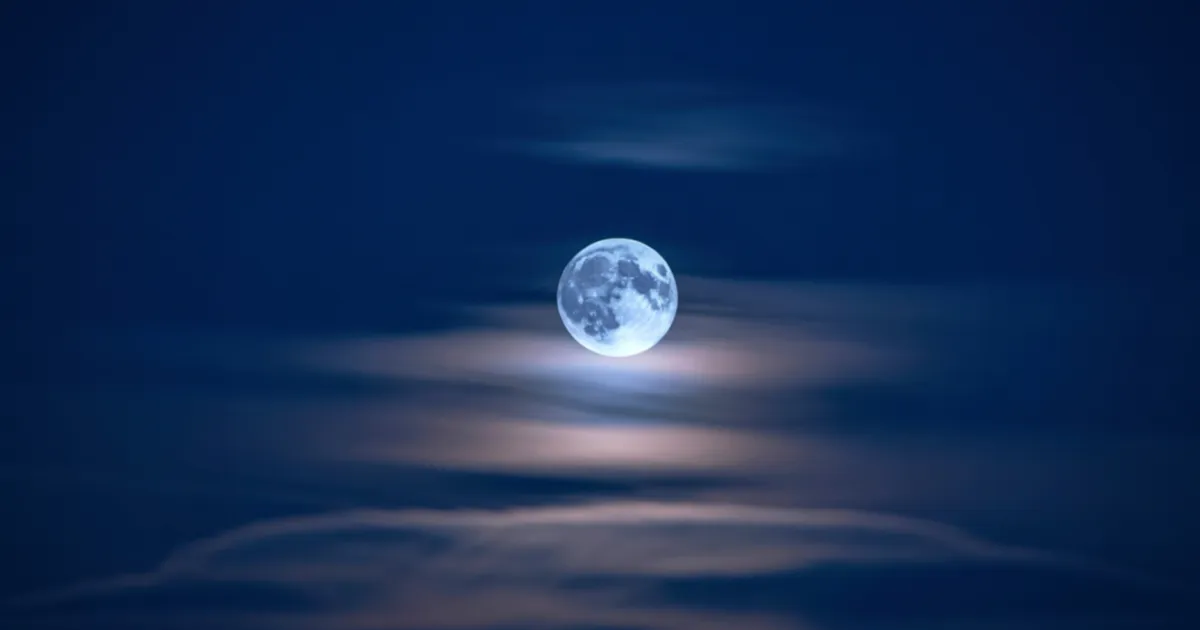 TASUB TEADA ⟩ Neid inimesi mõjutab saabuv täiskuu seekord kõige rohkem