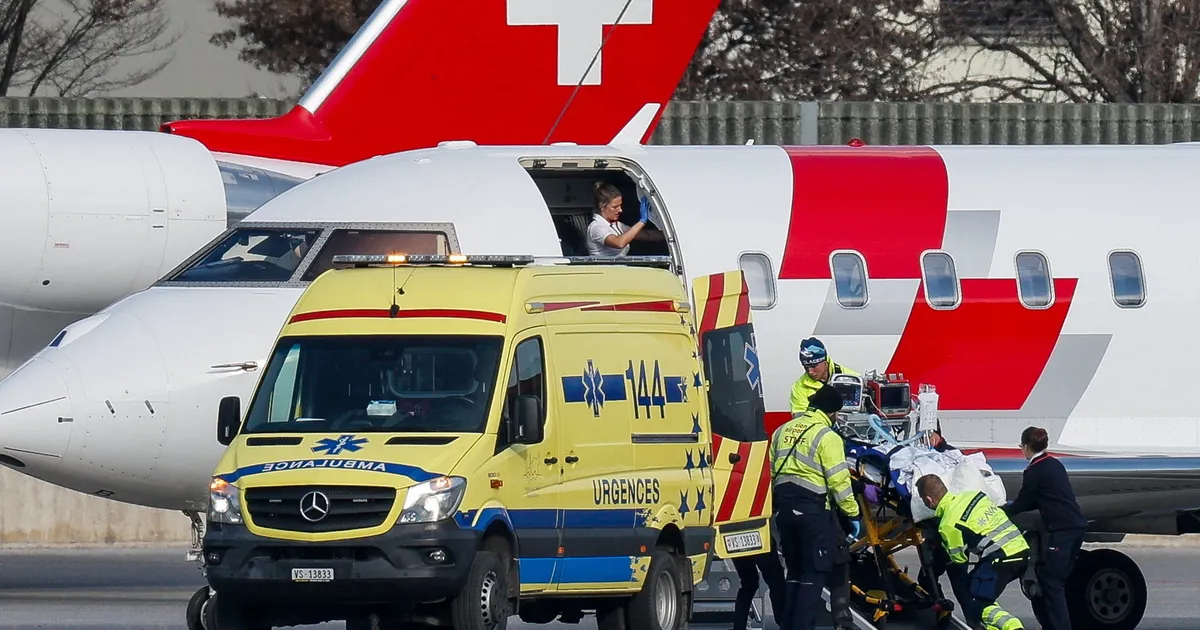 RASKED PÕLETUSHAAVAD ⟩ 19-aastane Prantsuse jalgpallitalent pääses napilt Šveitsi ööklubi leekidest eluga