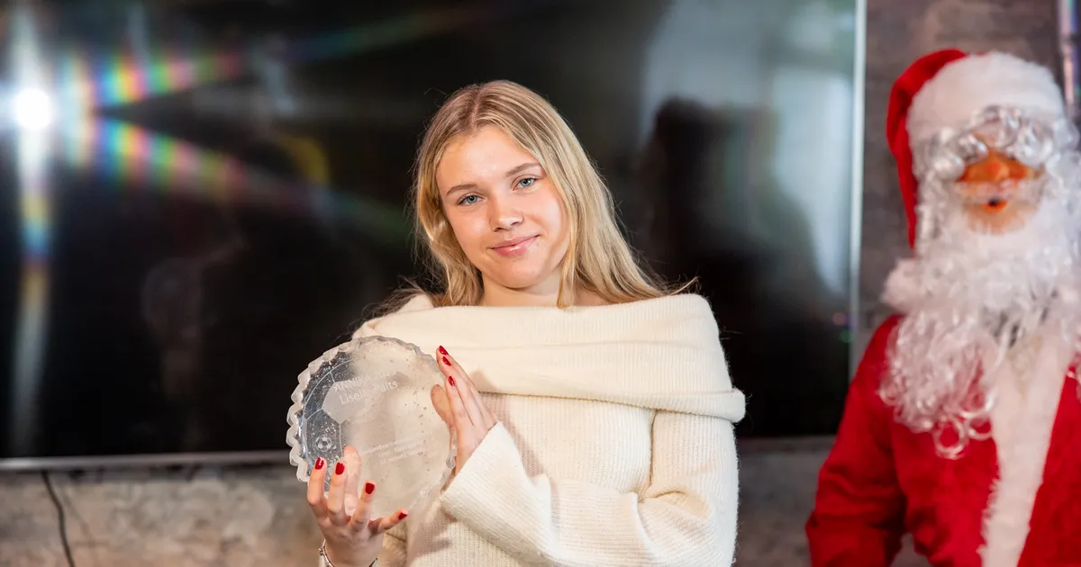 VIDEO ⟩ Koondiseaasta ilusaima, oma esimese löönud Palts: mõtlesin, et vaba ruum, teen ära