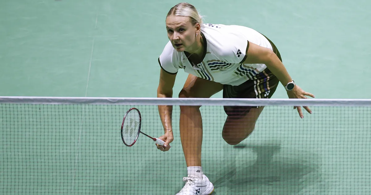 Euroopa sulgpallitähed võistlevad Tallinnas