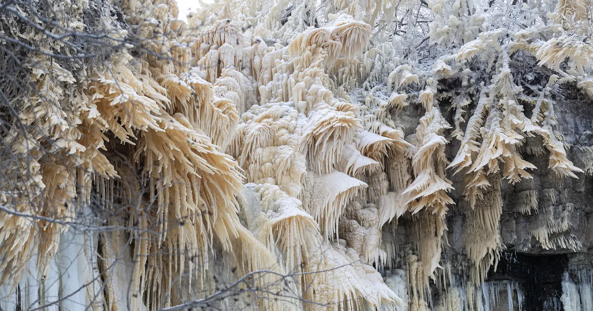 Öö tuleb krõbekülm