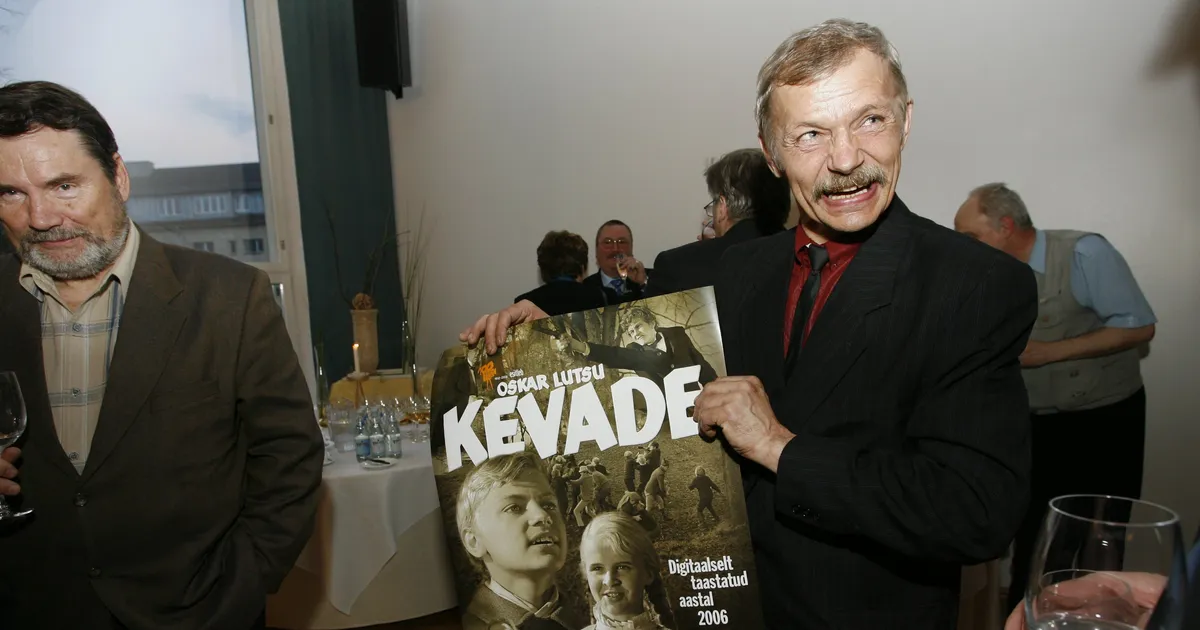 «HÜVASTI, ARNO TALI!» ⟩ Meenutusi Arno Liiverist: ta oli rahulik ja tore inimene