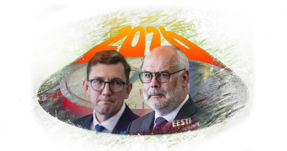 LUUBI ALL ⟩ Eesti poliitika 2026. Kas Eesti saab uue presidendi? Reform loodab rahajagamisega reitingu päästa