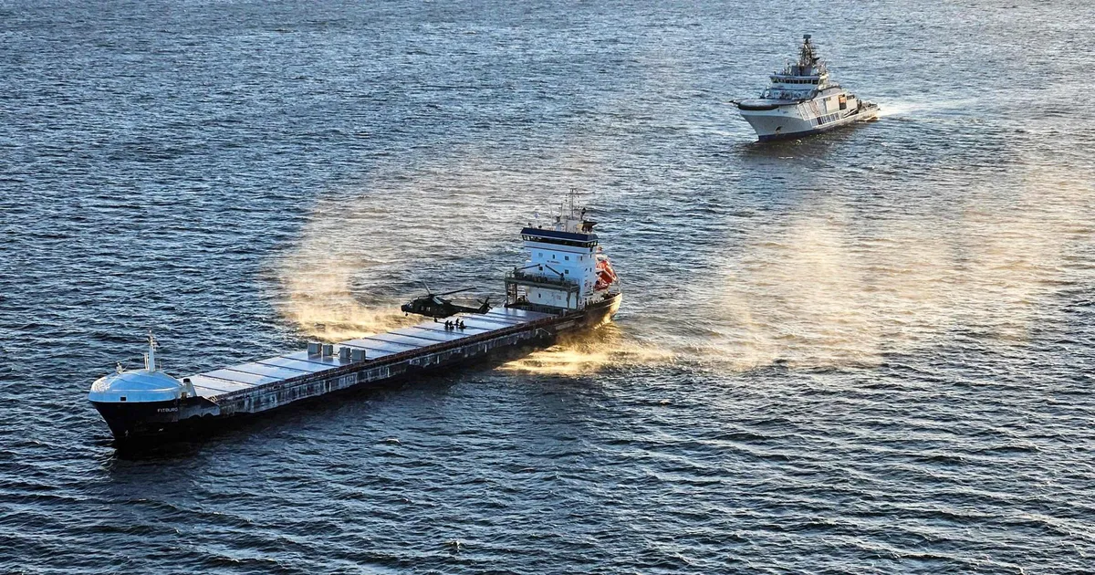 Mereväe ülem: mida vähem on vahendeid, seda suuremad on riskid